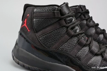 JORDAN 7467 mens AIR RETRO 11 725 BLACKDEVIL 914433- Flexible 0801